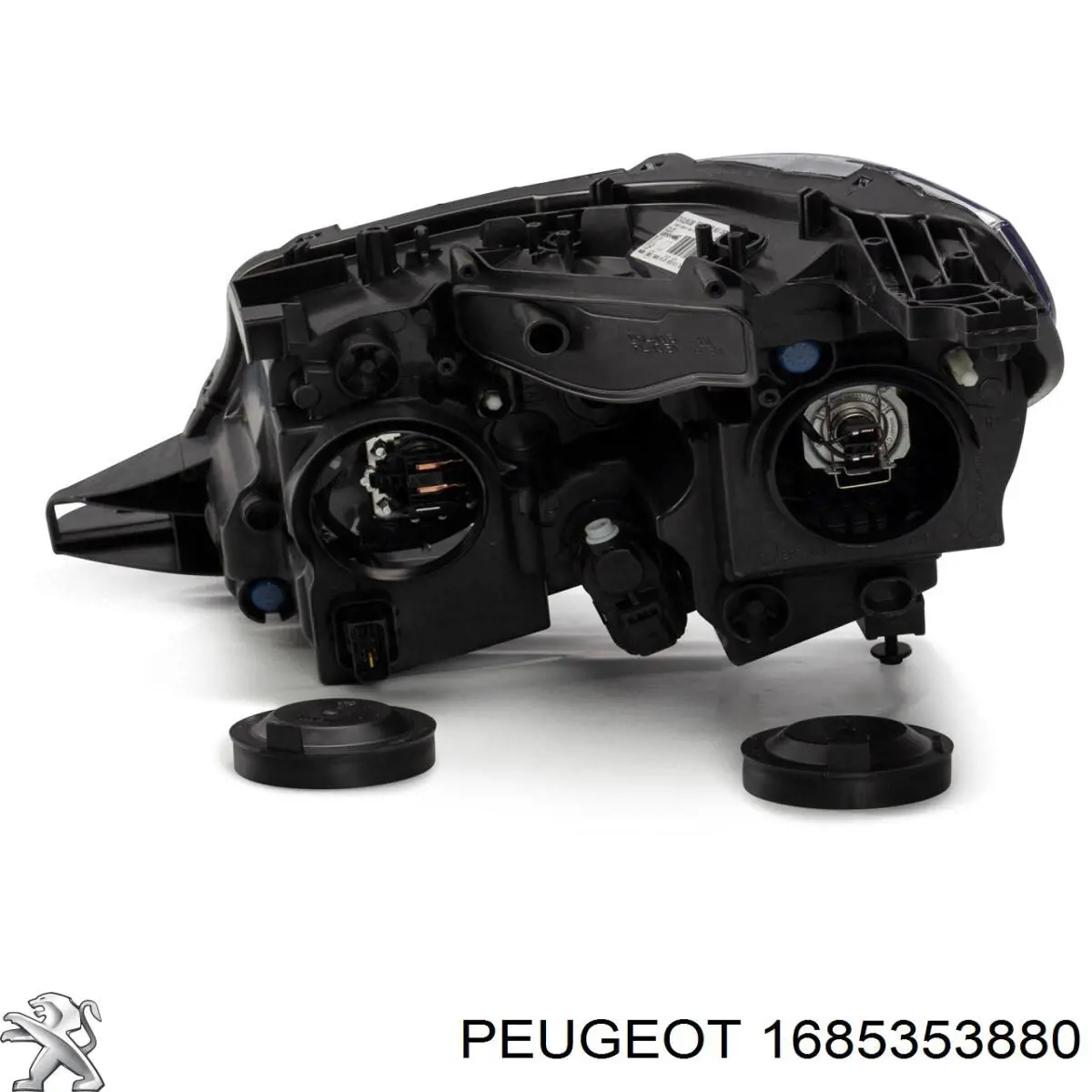Купить 1685353880 Peugeot/Citroen Фара основная правая