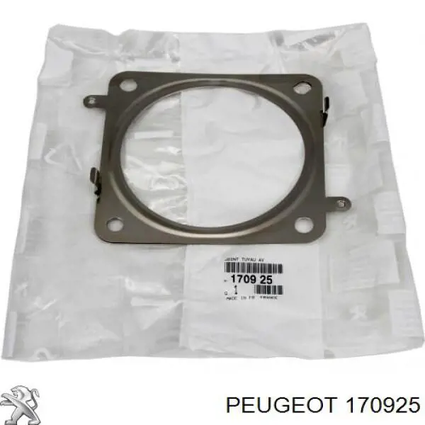 Прокладки выхлопной системы Peugeot/Citroen 170925 цена, от 4.12 USD
