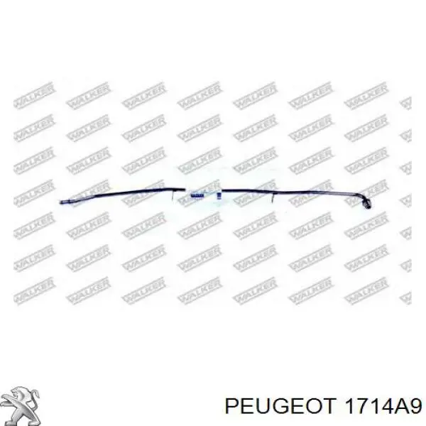  Peugeot/Citroen 1714A9 цена, от  