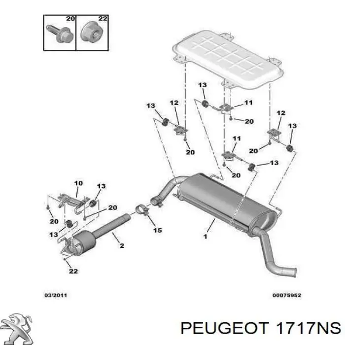  FP0524G52 Polmostrow