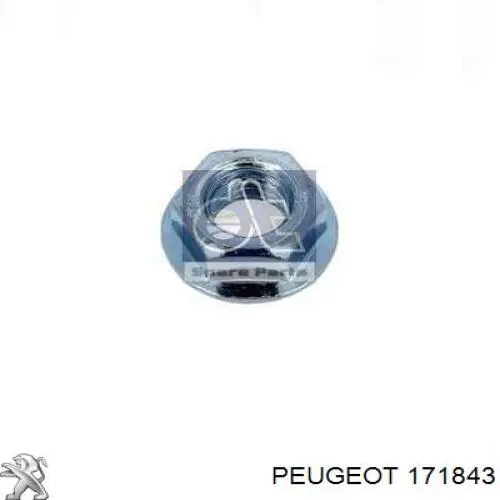  Peugeot/Citroen 171843 цена, от 2.26 USD