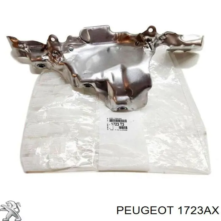  Peugeot/Citroen 1723AX