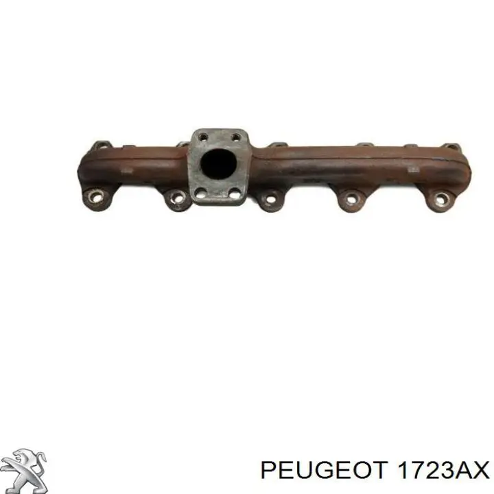 1723AX Peugeot/Citroen 