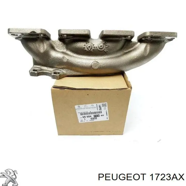  Peugeot/Citroen 1723AX цена, от 38.62 USD