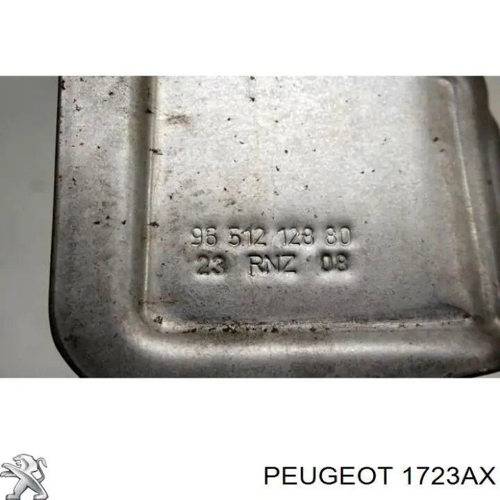  1723AX Peugeot/Citroen