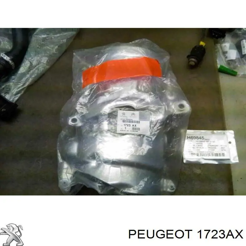  Peugeot/Citroen 1723AX цена, от 38.62 USD
