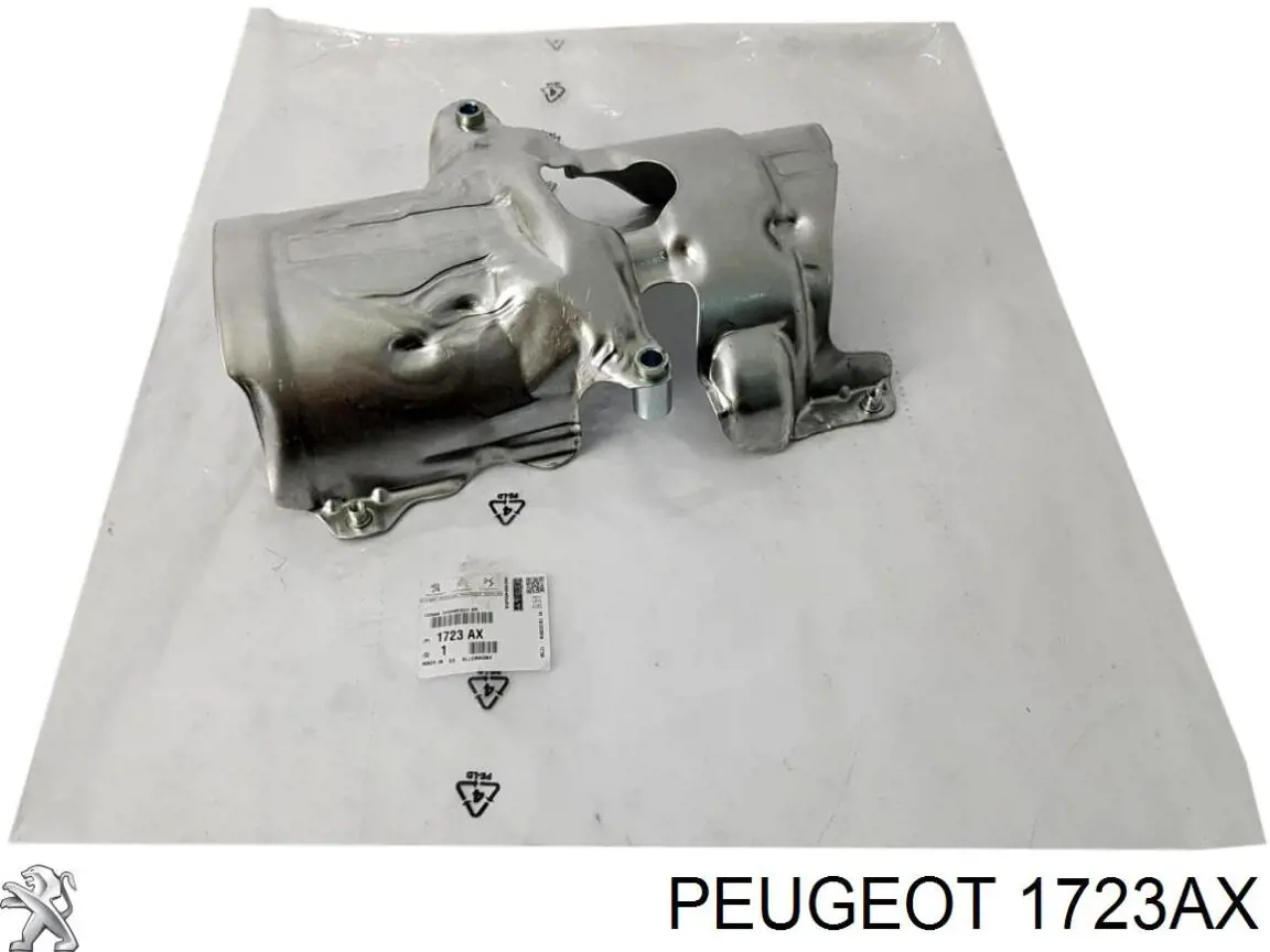 Купить 1723AX Peugeot/Citroen 