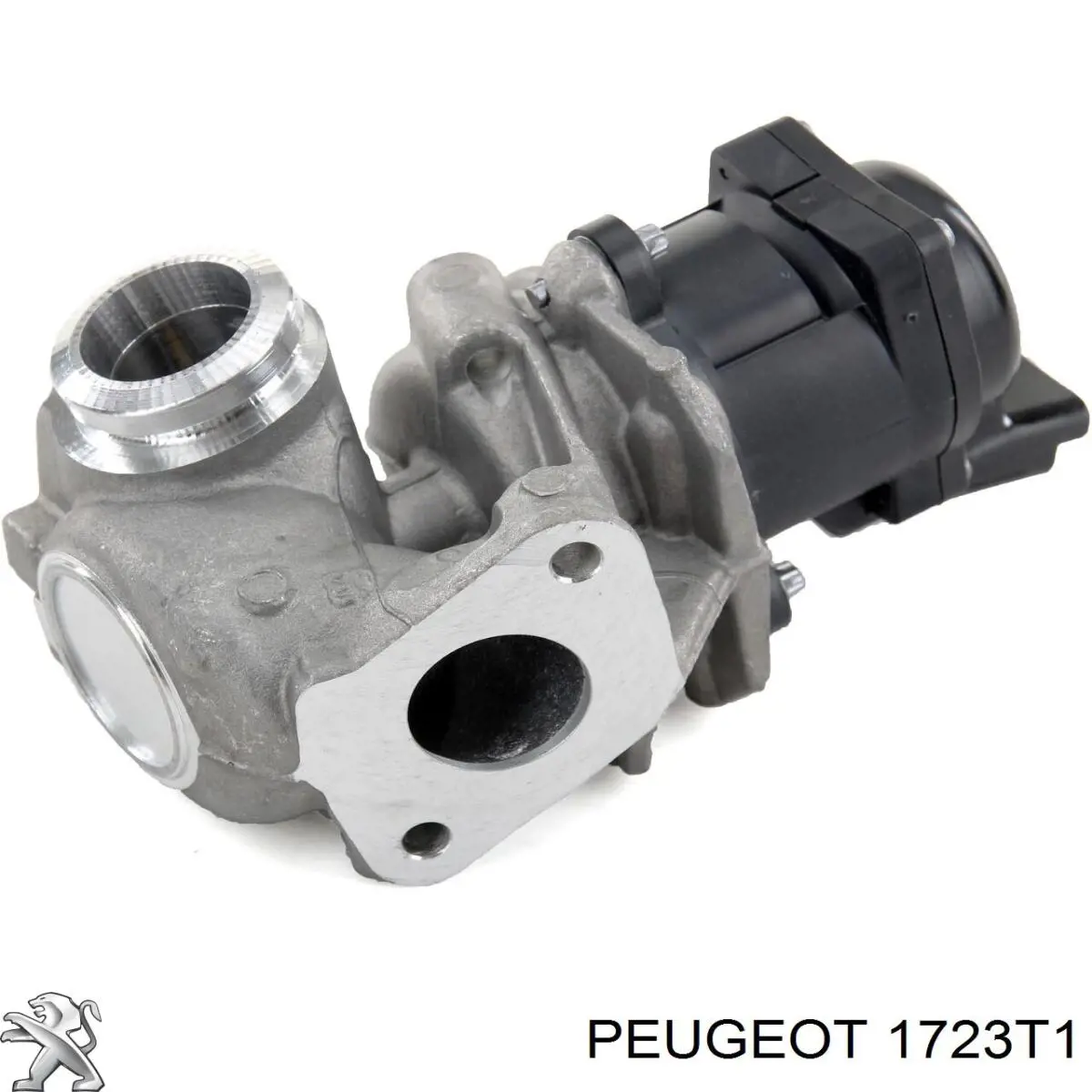 1723T1 Peugeot/Citroen Крышка выпускного коллектора