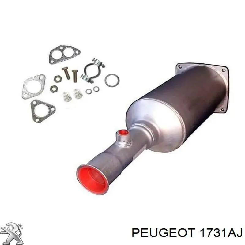 00001731AJ Peugeot/Citroen