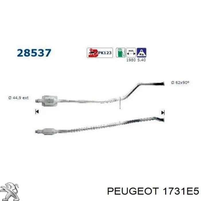  Asmet 08061
