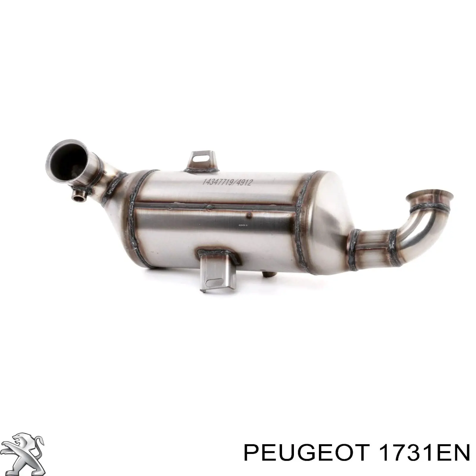 1731EN Peugeot/Citroen 