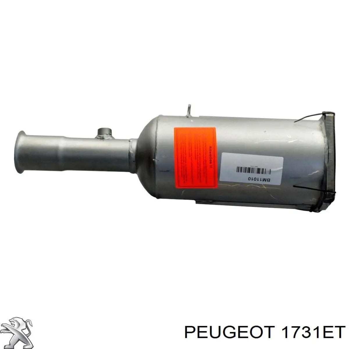 1731ET Peugeot/Citroen