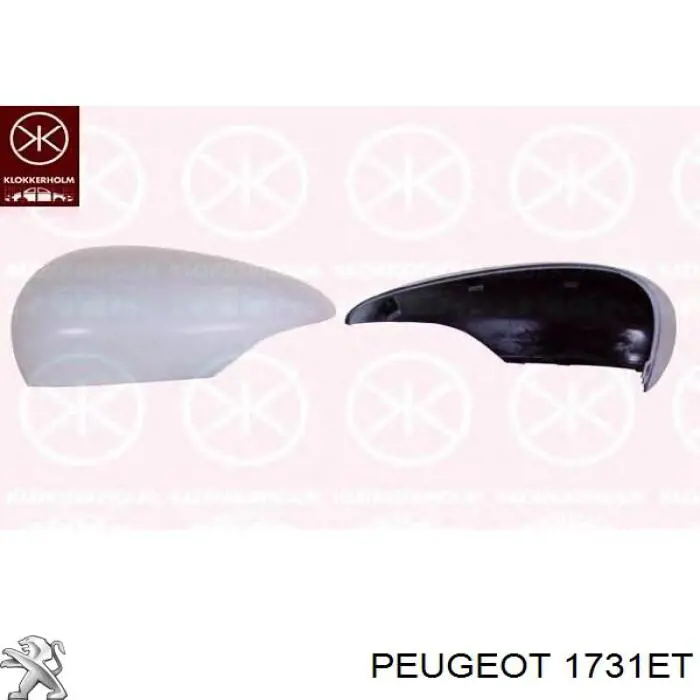 00001731ET Peugeot/Citroen