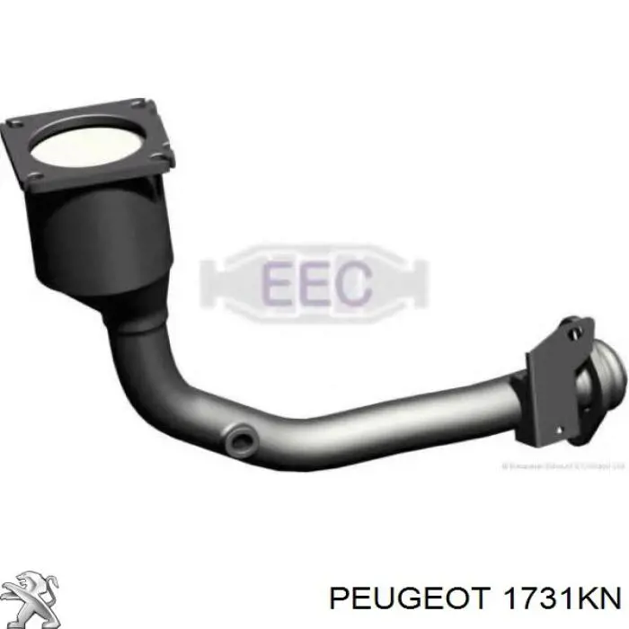 Каталитический нейтрализатор отработавших газов Maxgear 276185 цена, от 116.39 USD