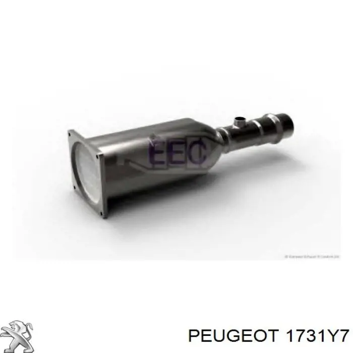 1731Y7 Peugeot/Citroen