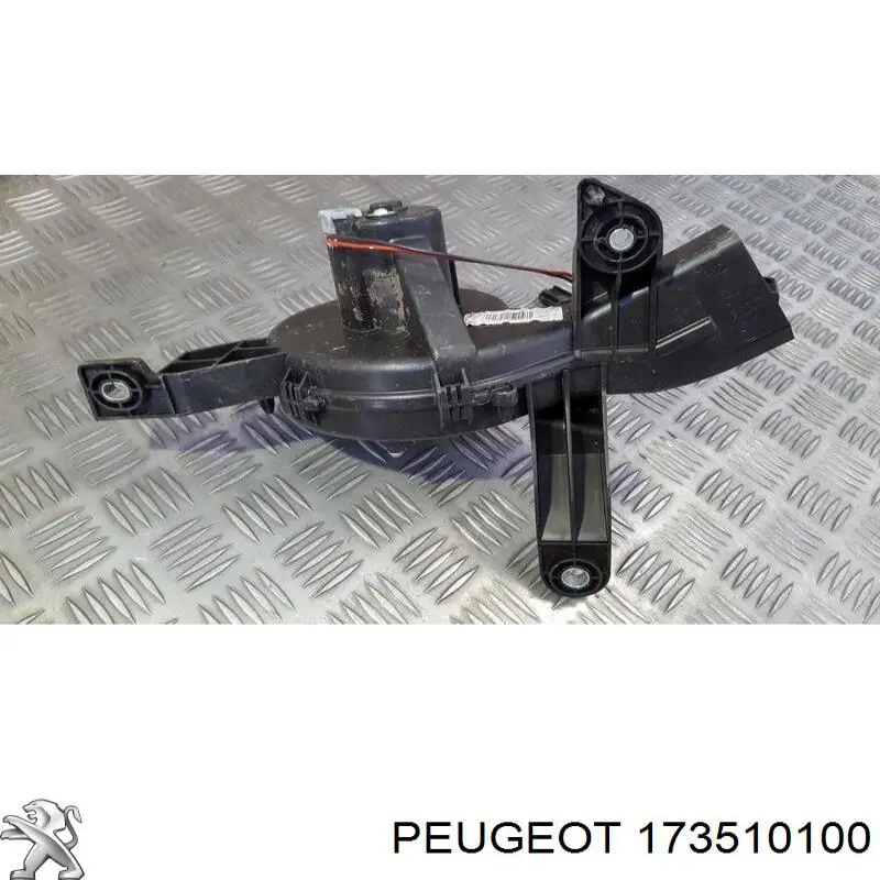 173510100 Peugeot/Citroen 