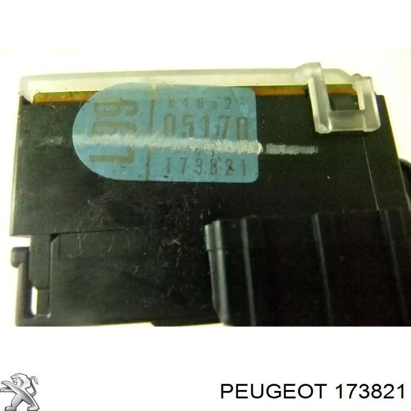 173821 Peugeot/Citroen