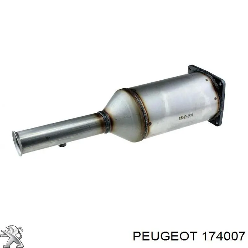 174007 Peugeot/Citroen