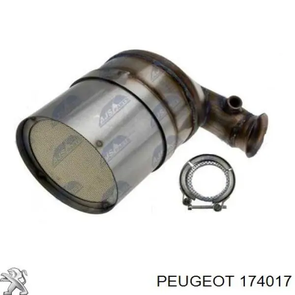174017 Peugeot/Citroen