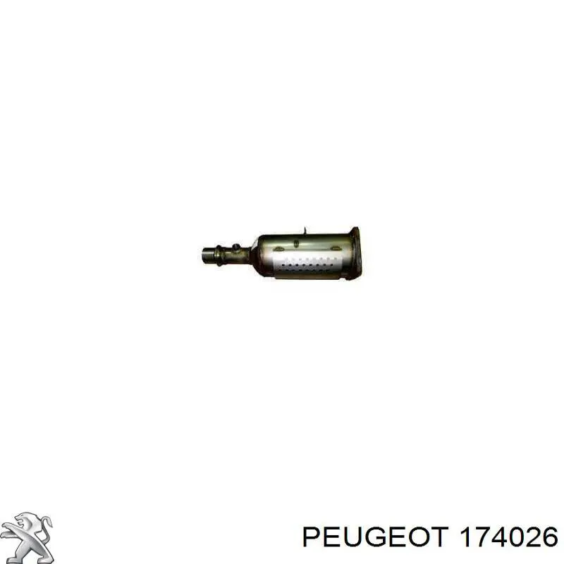 174026 Peugeot/Citroen