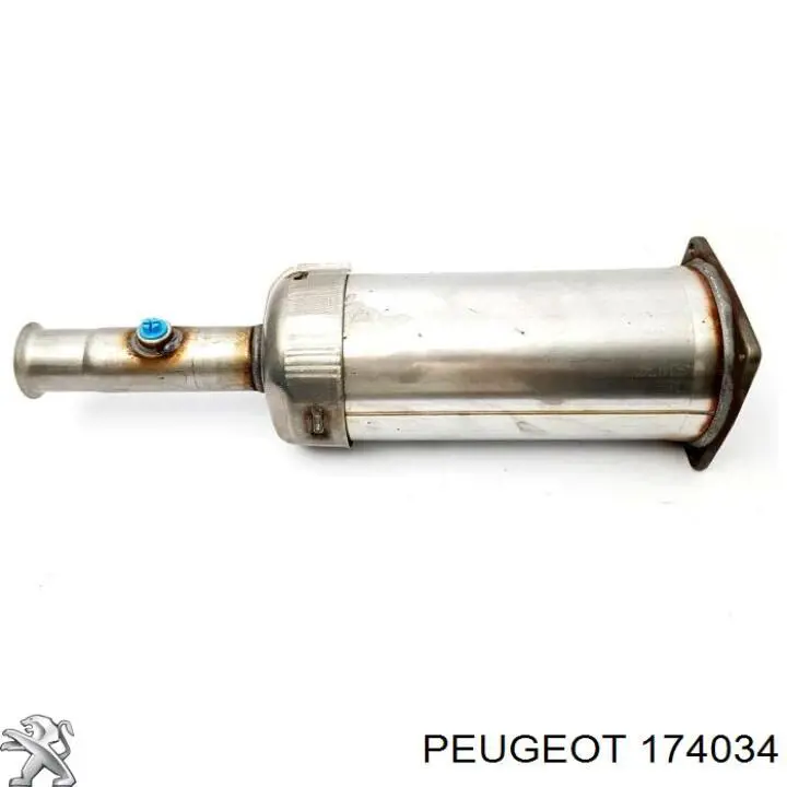 174034 Peugeot/Citroen