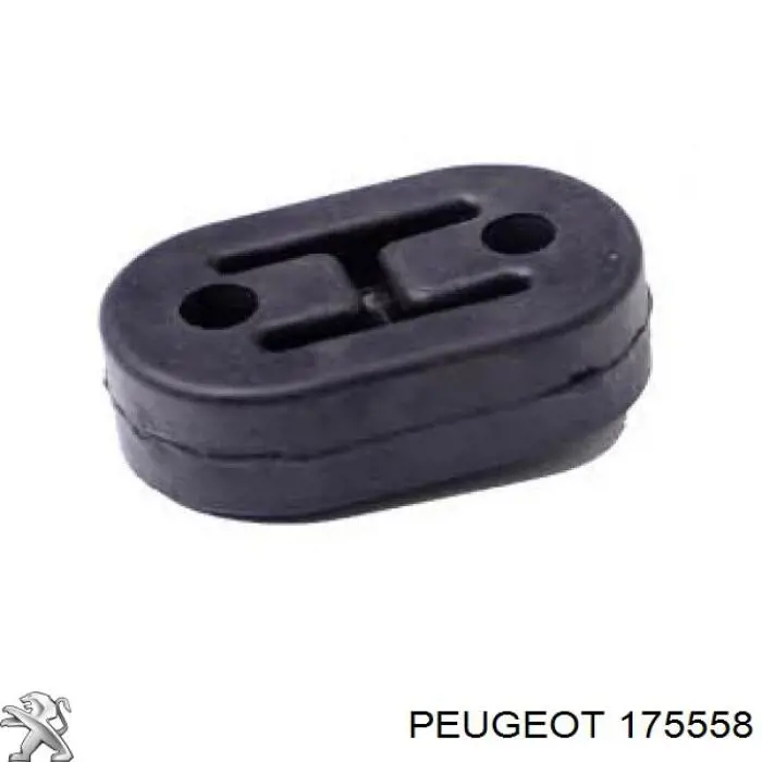 Подушка крепления глушителя Peugeot/Citroen 175558 цена, от 1.39 USD