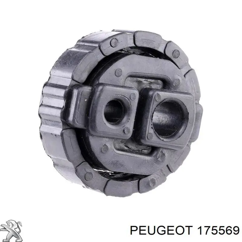 Подушка крепления глушителя Peugeot/Citroen 175569 цена, от 2.45 USD