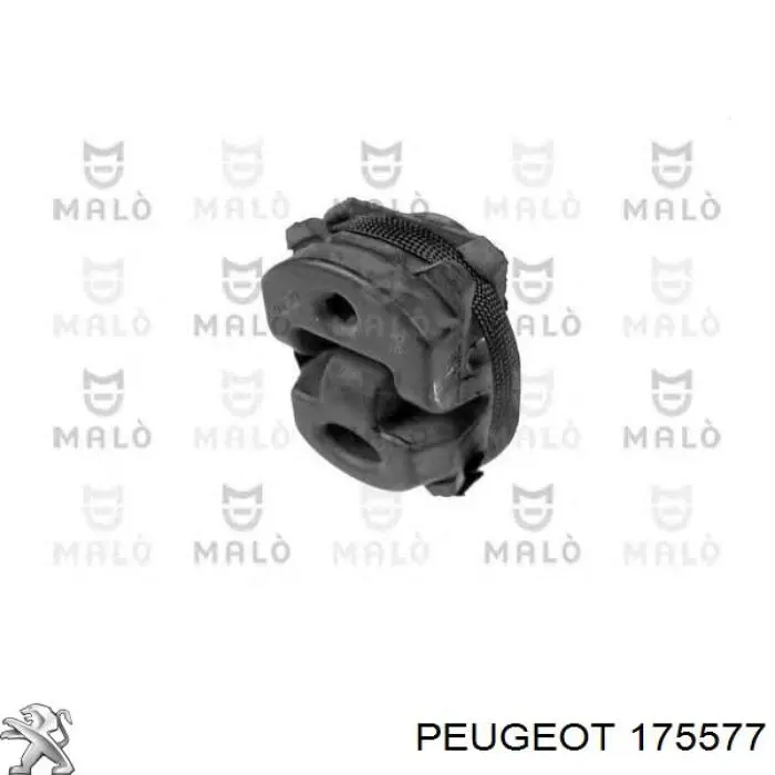 Подушка крепления глушителя Peugeot/Citroen 175577 цена, от 2.65 USD