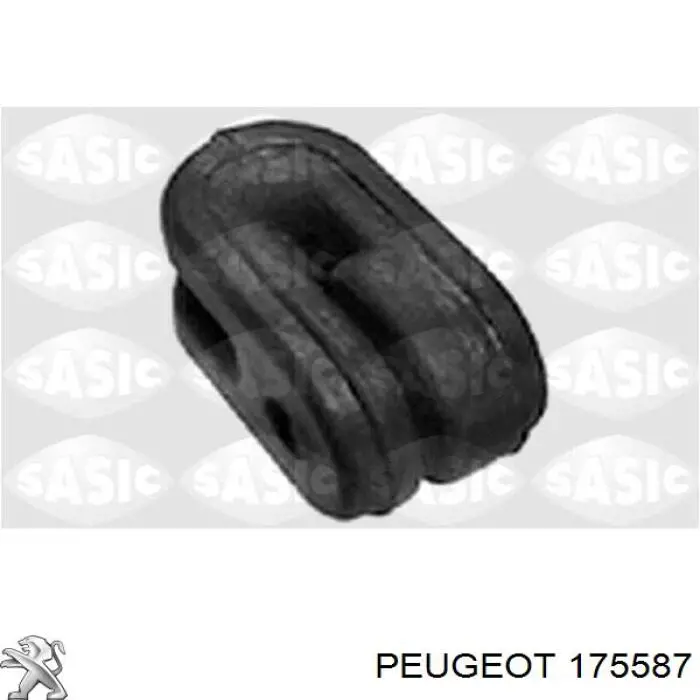 Подушка крепления глушителя Peugeot/Citroen 175587 цена, от 0.91 USD