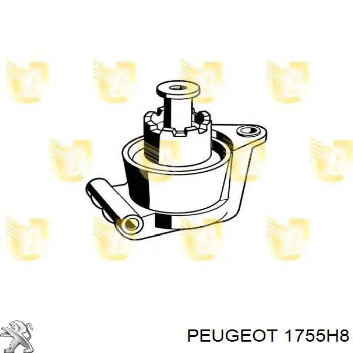  Peugeot/Citroen 1755H8 цена, от 1.90 USD
