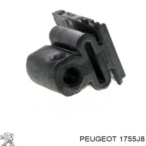 Подушка глушителя 00001755J8 Peugeot/Citroen