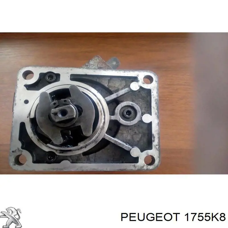 Купить 1755K8 Peugeot/Citroen Подвесные подушки глушителя