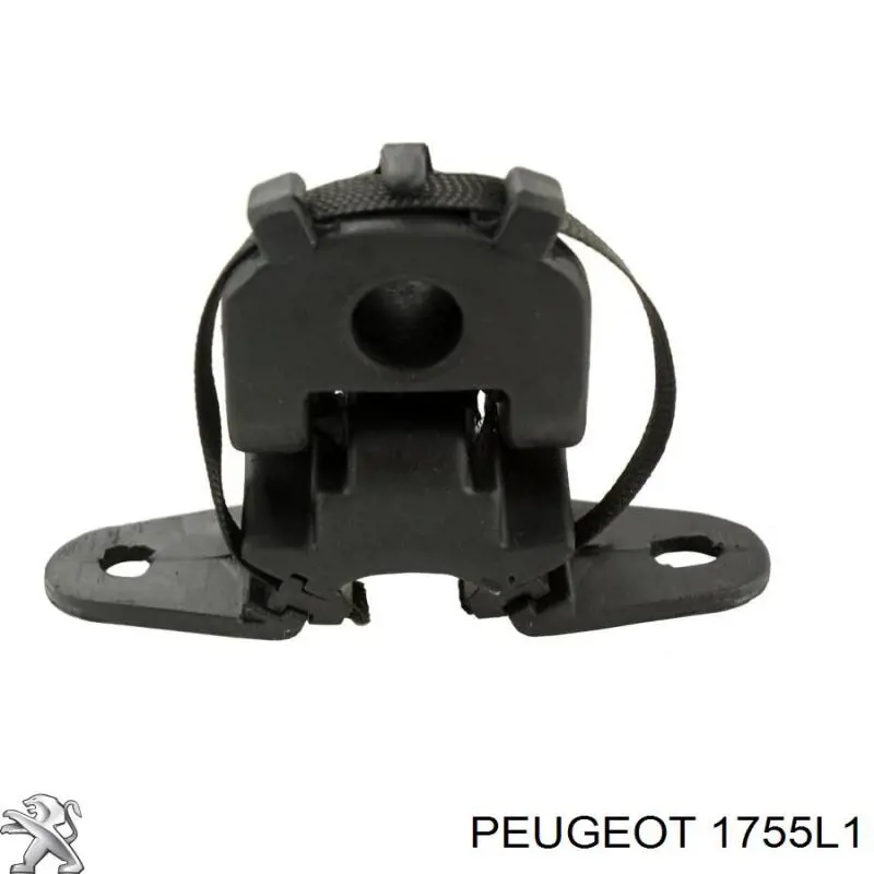 Хомут выхлопной системы Peugeot/Citroen 1755L1