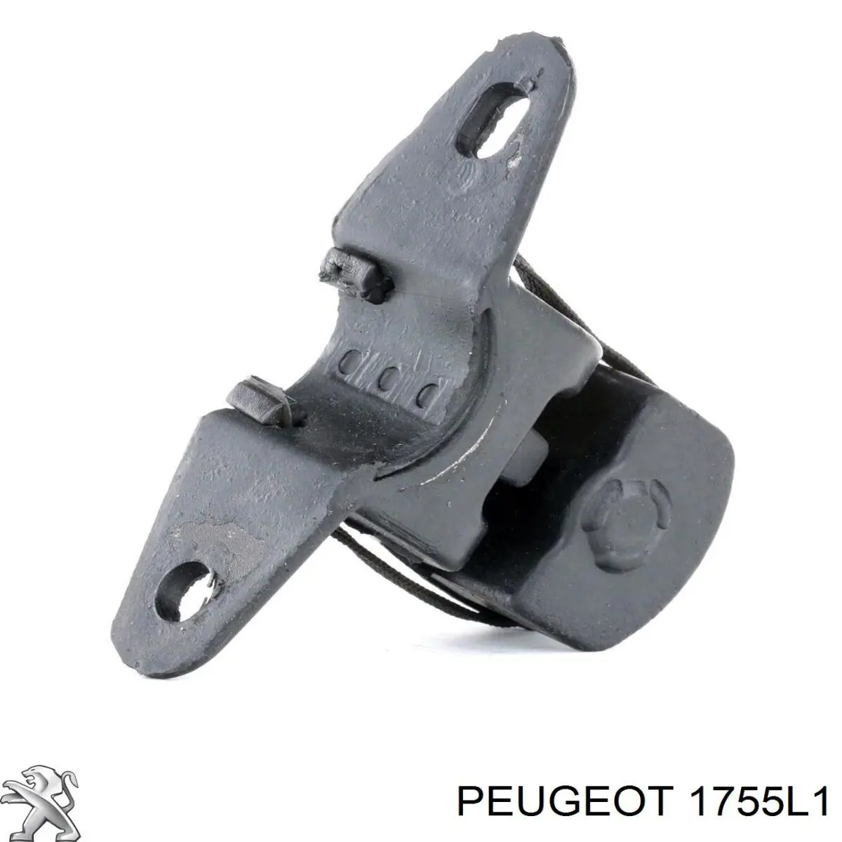 Купить 1755L1 Peugeot/Citroen Хомут глушителя