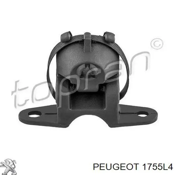 Купить 1755L4 Peugeot/Citroen Подвесные подушки глушителя