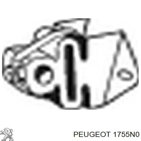  Peugeot/Citroen 1755N0 цена, от 12.09 USD