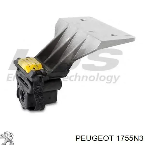 Купить 1755N3 Peugeot/Citroen Подвесные подушки глушителя