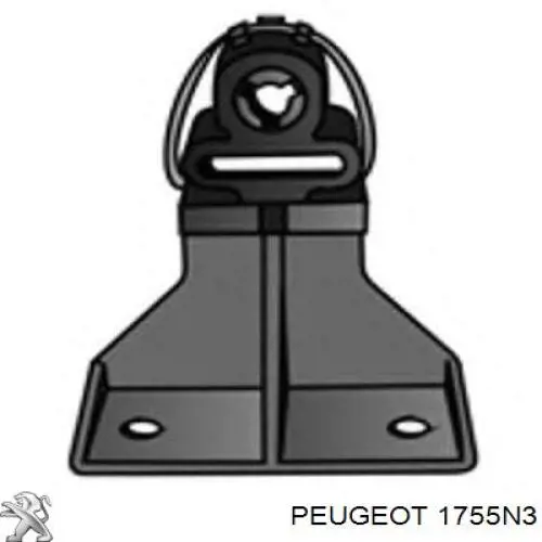 Подушки глушителя FA1 213747