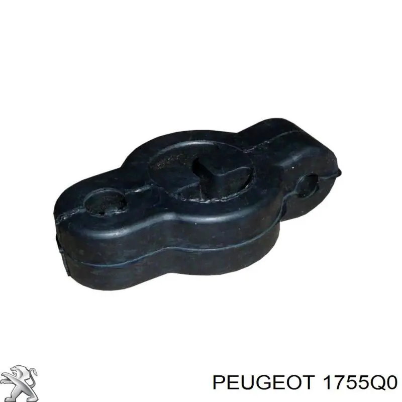 Подушки глушителя Bosal 255801