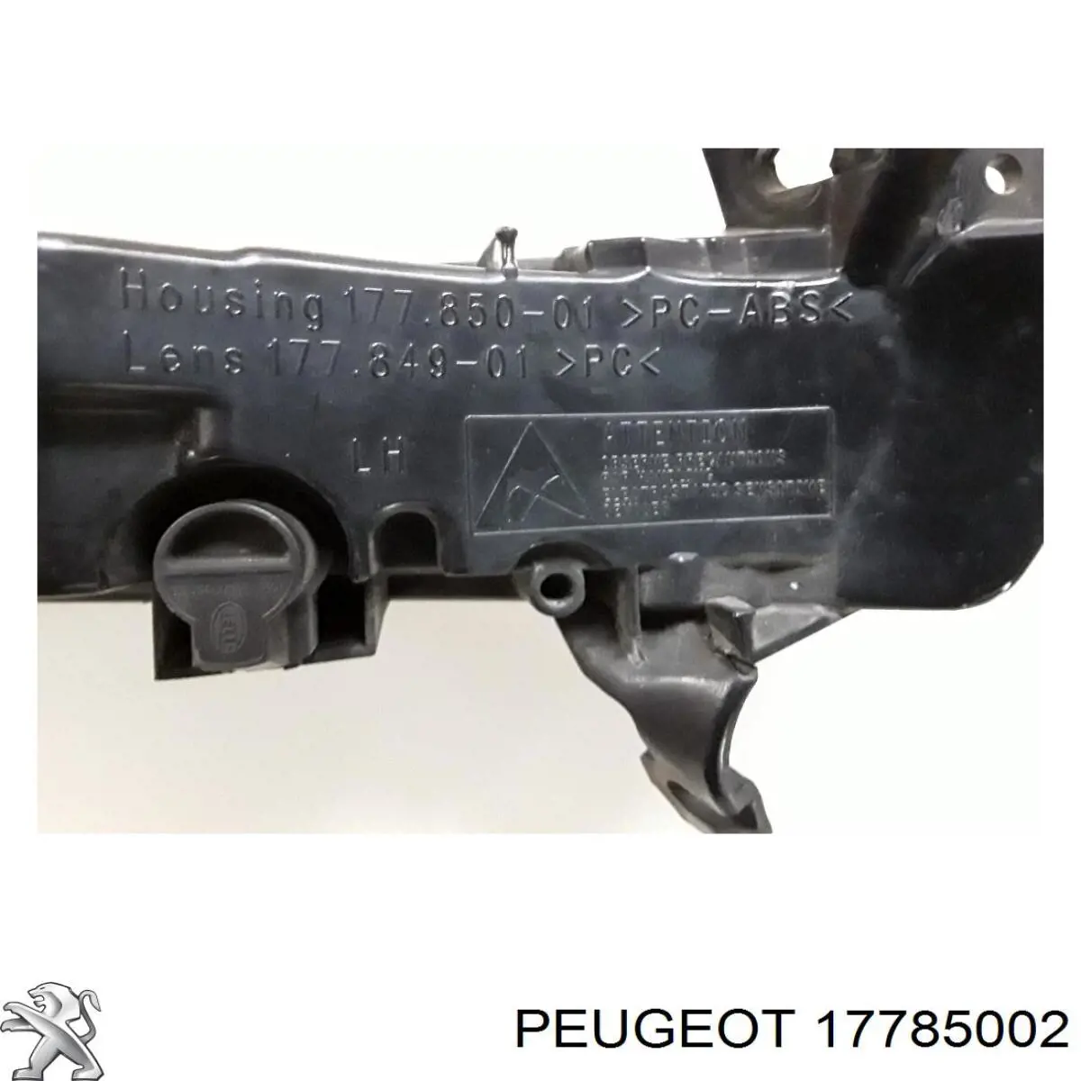 17785002 Peugeot/Citroen 