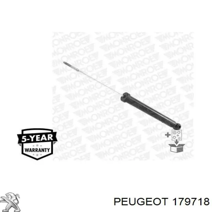  Прокладка глушителя Citroen C5 1