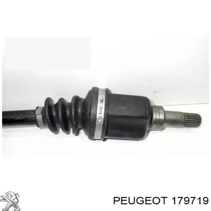 Juntas Para Silenciador 179719 Peugeot/Citroen