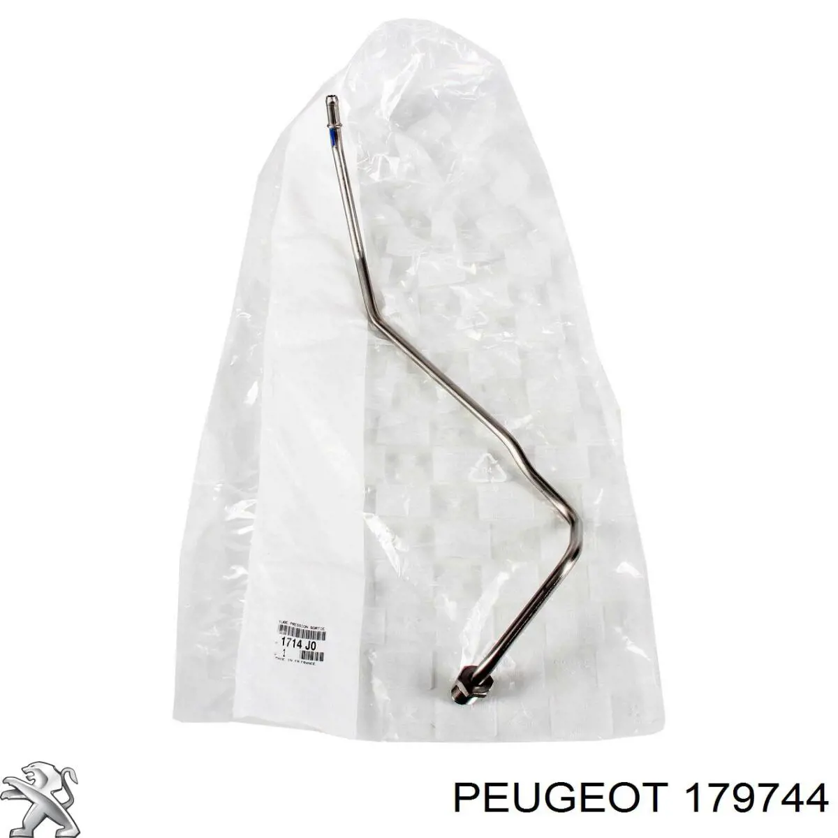 Хомут крепления катализатора к турбине Peugeot/Citroen 179744 цена, от 37.92 USD