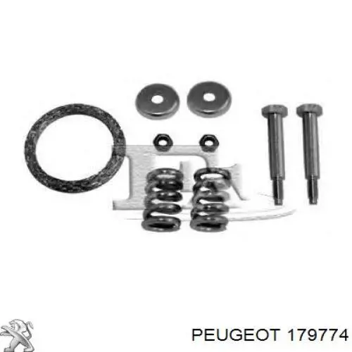 Прокладки выхлопной системы Peugeot/Citroen 179774 цена, от 18.19 USD