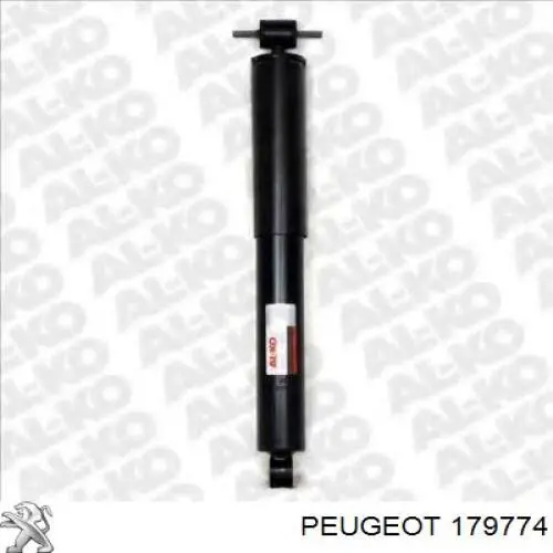 Купить 179774 Peugeot/Citroen Уплотнитель приемной трубы глушителя