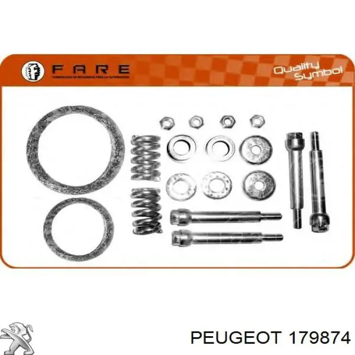 Купить 179874 Peugeot/Citroen 