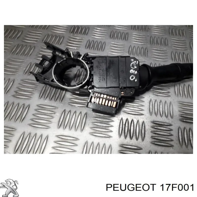 Peugeot/Citroen 17F001 цена, от 22.00 USD