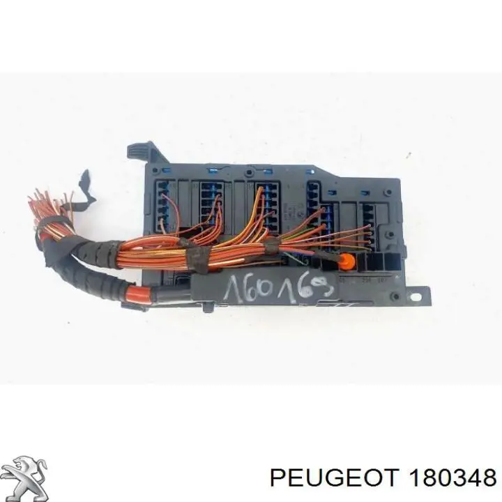 180348 Peugeot/Citroen 
