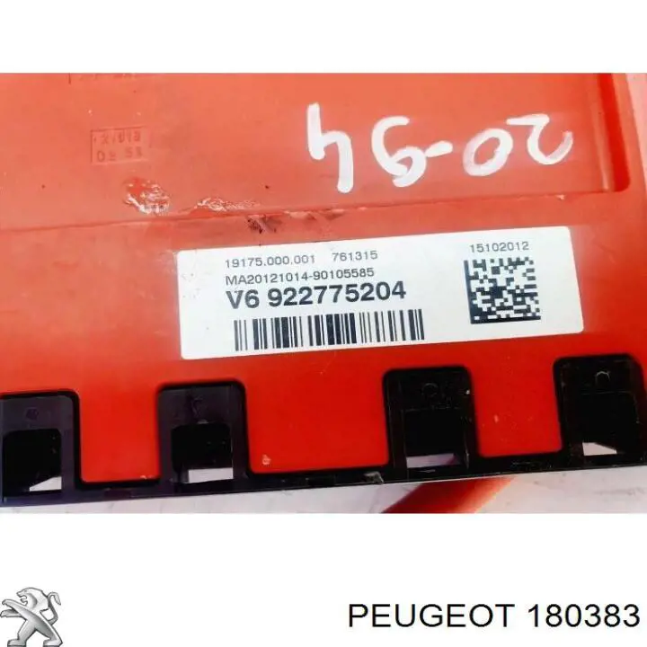  Peugeot/Citroen 180383 цена, от 1.41 USD
