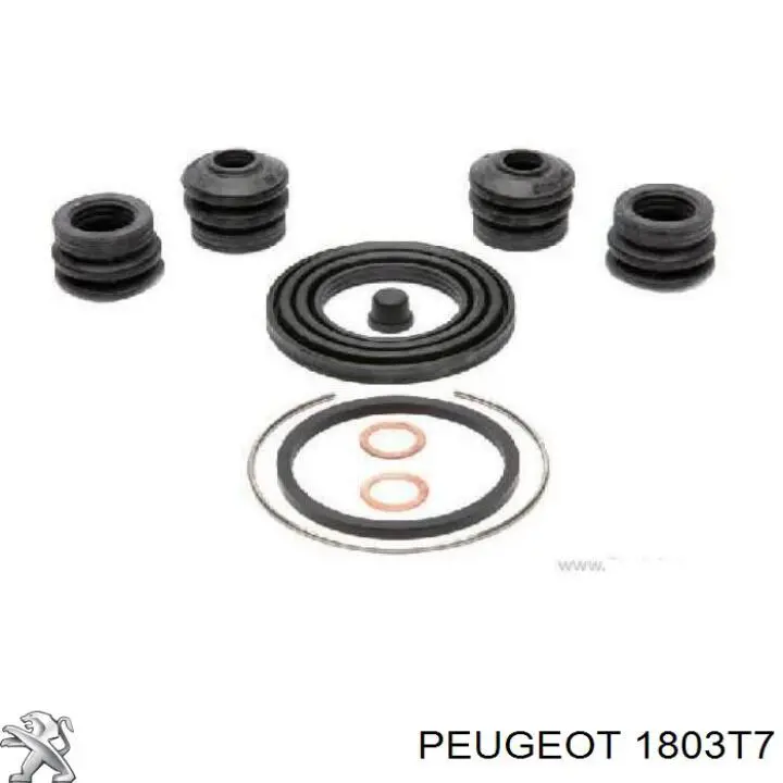  Peugeot/Citroen 1803T7 цена, от 4.95 USD